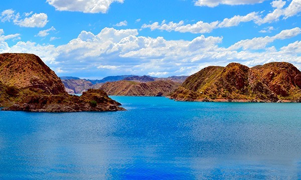 Mendoza - Mountains and Wineries