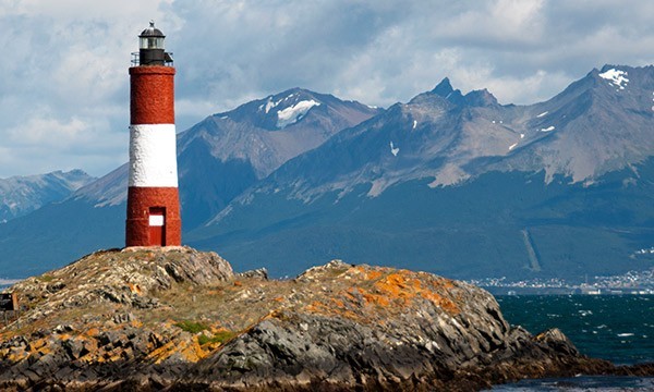 Ushuaia - The End of the World 