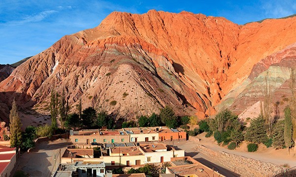 Salta and Jujuy