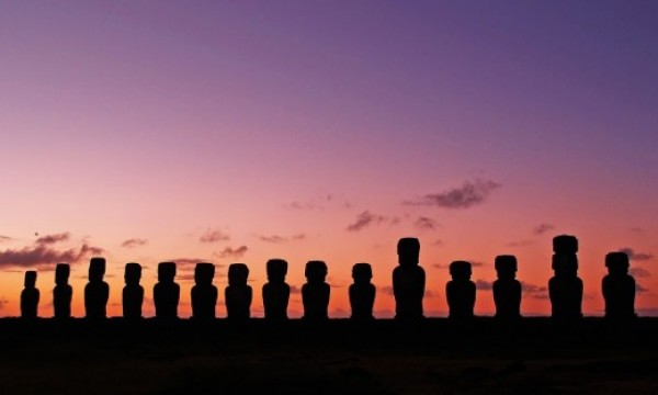 Easter Island, Santiago, Mendoza and Buenos Aires