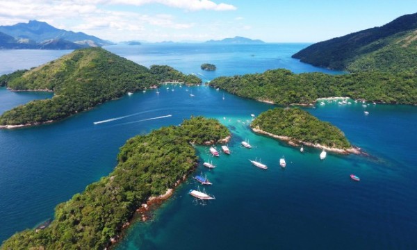 Rio, Paraty and Ilha Grande