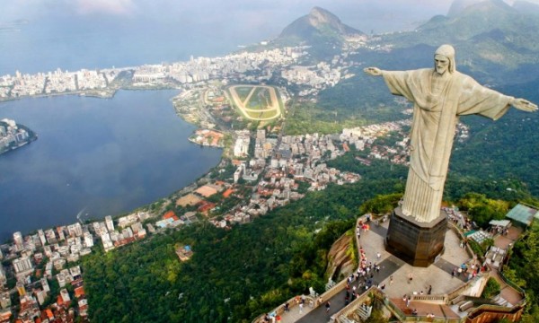 5 Countries: Rio de Janeiro to la Paz