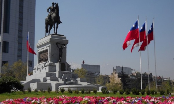 All Chile from South to North