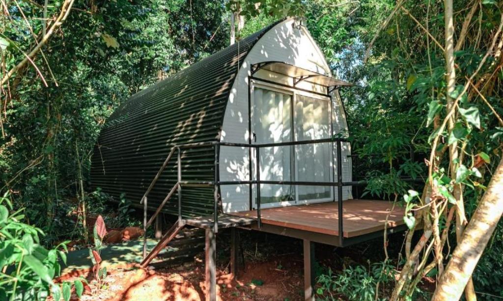 Iguazu Falls Glamping 