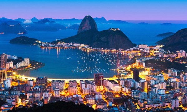 From Buenos Aires to RIO 