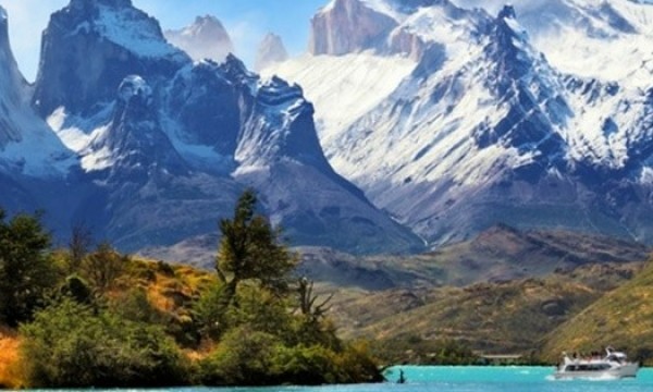 El Calafate & Torres del Paine. 