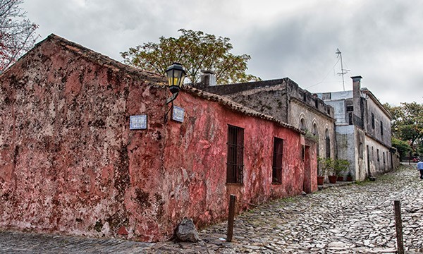 Buenos Aires and Uruguay 
