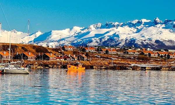 Ushuaia - The End of the World 