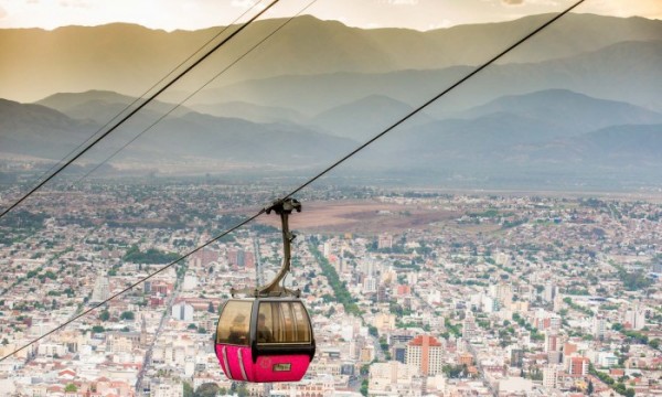 Salta and Jujuy