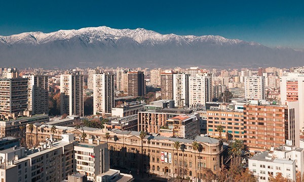 Santiago de Chile 