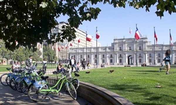 Santiago de Chile 