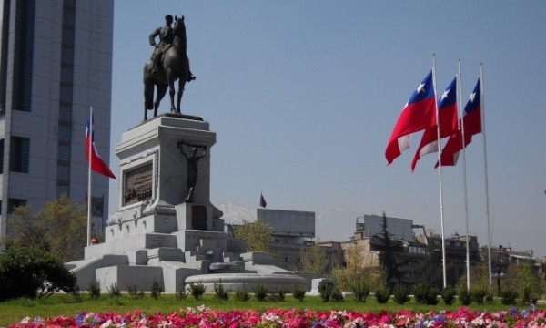From Buenos Aires to Santiago 