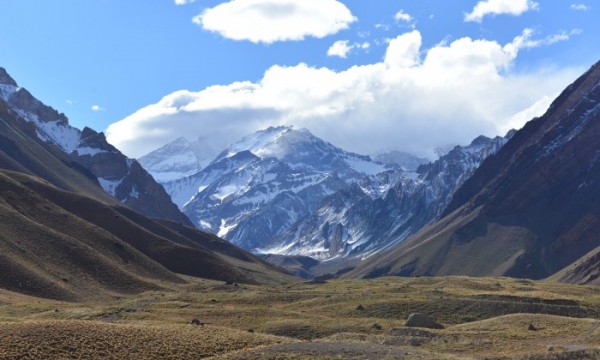 From Buenos Aires to Santiago 
