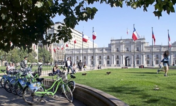 From Buenos Aires to Santiago 