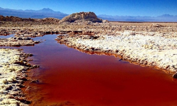 Overland San Pedro de Atacama to Uyuni and La Paz 