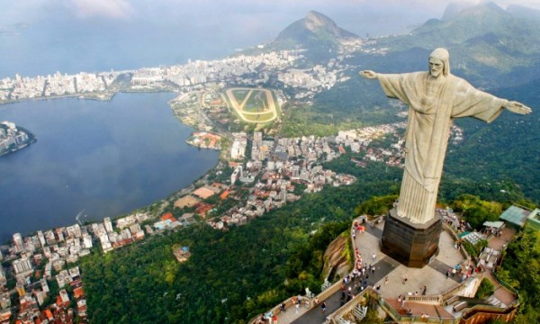 From Rio de Janeiro to Santiago de Chile