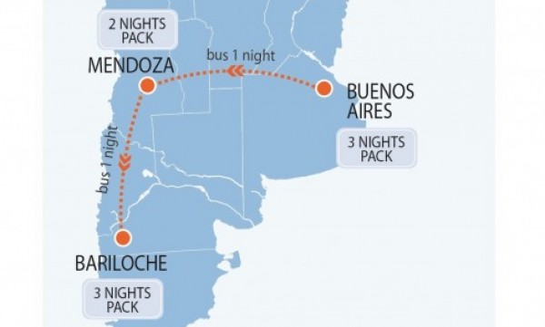 Western Argentina Tour 