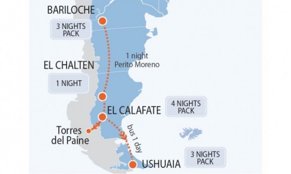 Andean Patagonian Adventure 