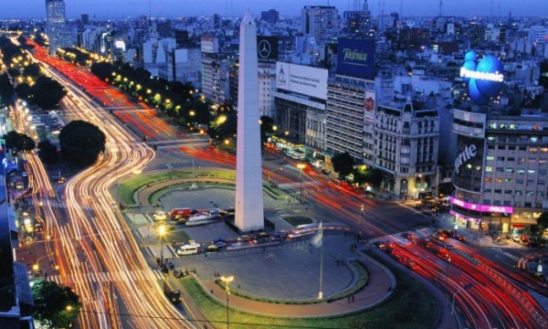 North Argentina Route 