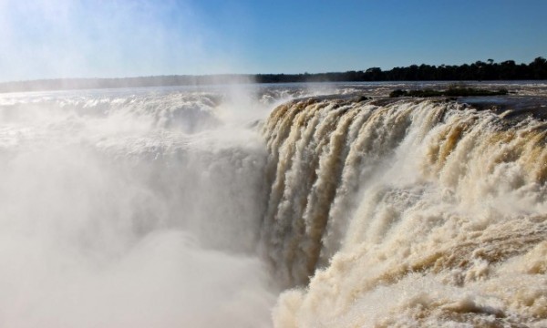 From the Falls to the Andes 