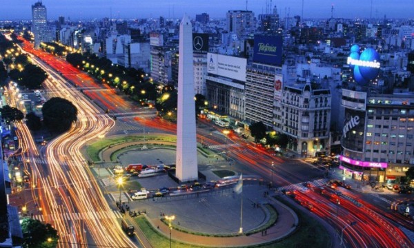 From Buenos Aires to La Paz via Uyuni (15 Nights)