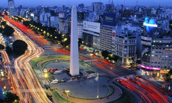 Easter Island, Santiago, Mendoza and Buenos Aires