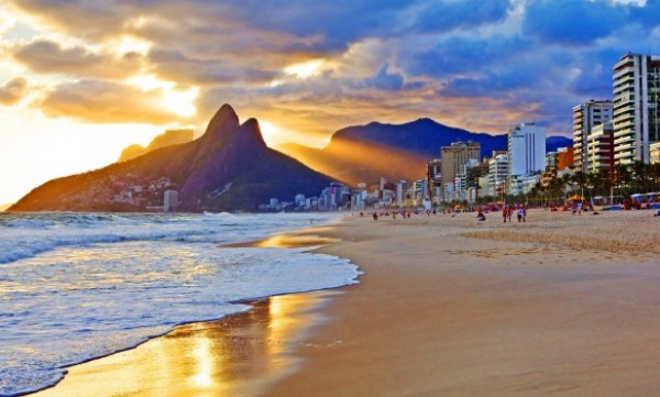 Rio to Buenos Aires for couples