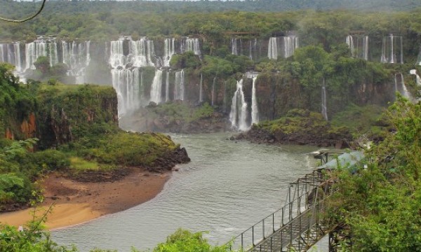 5 Countries: Rio de Janeiro to la Paz