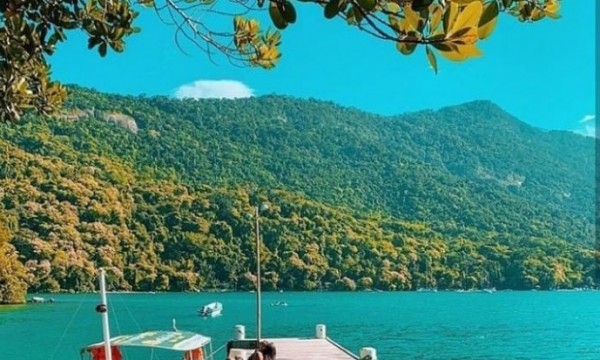 Iguazu Falls to Rio + Paraty and Ilha Grande
