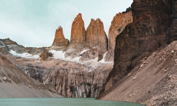 El Calafate & Torres del Paine. 