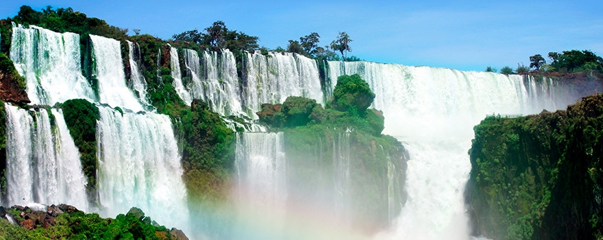 Iguazú Falls