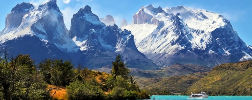 Torres del Paine